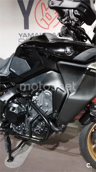 Yamaha Tracer 9 – Vista 30