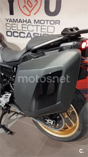 Yamaha Tracer 9 – Vista 4