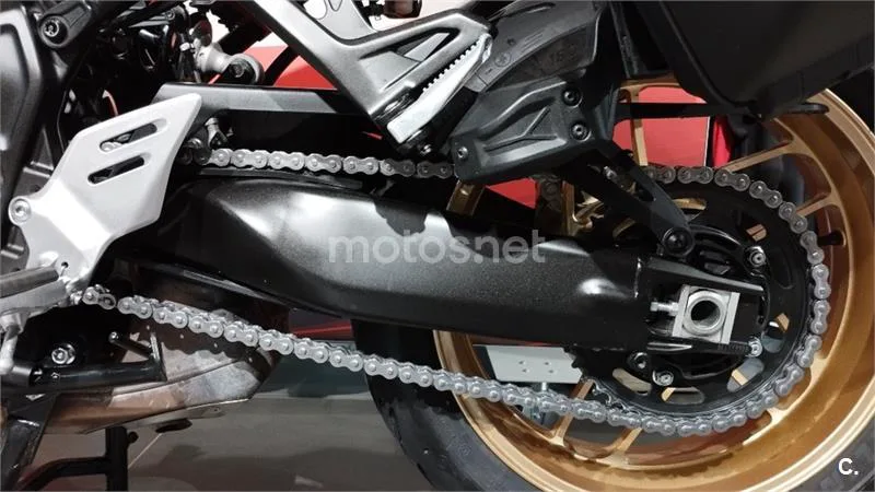 Yamaha Tracer 9 – Vista 5