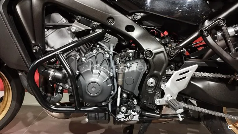 Yamaha Tracer 9 – Vista 6