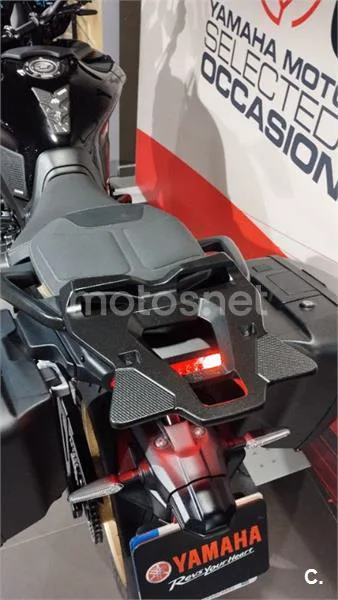 Yamaha Tracer 9 – Vista 9