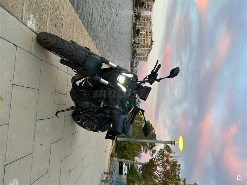 Yamaha MT-07 7000 € 2023 Illes Balears - 2