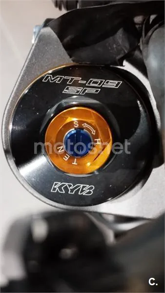 Yamaha MT-09 – Vista 15