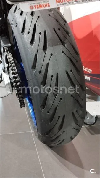 Yamaha MT-09 – Vista 3