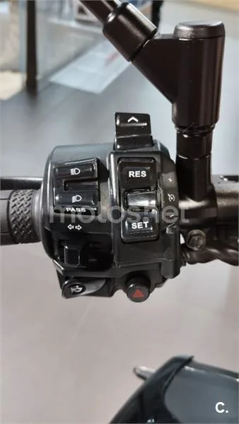 Yamaha MT-09 – Vista 9