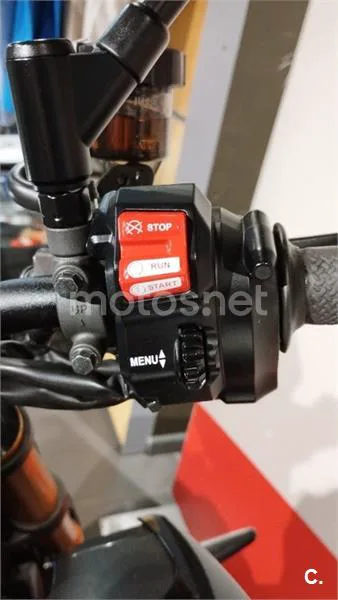Yamaha MT-09 – Vista 10