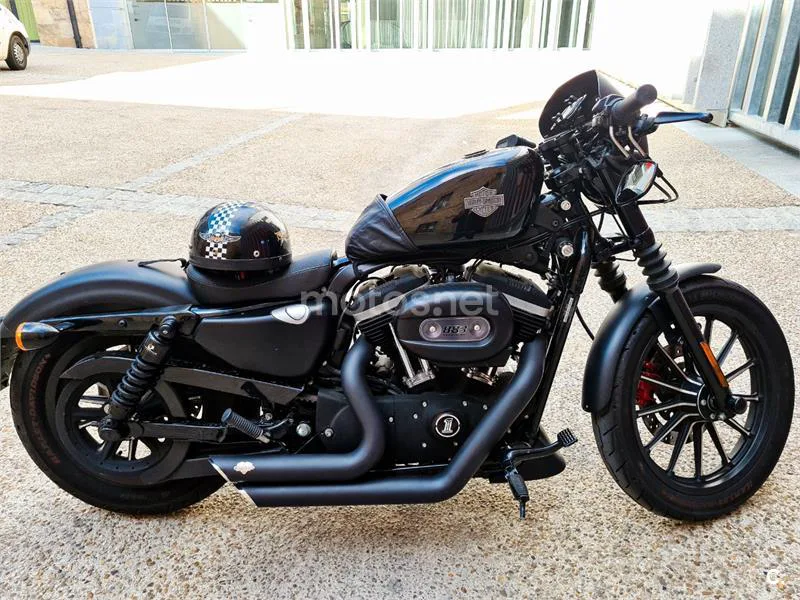 Harley-Davidson Iron 883 - Vista 5