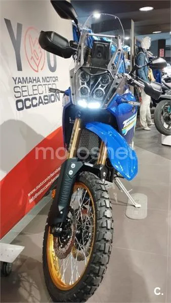 Yamaha Ténéré 700 – Vista 12