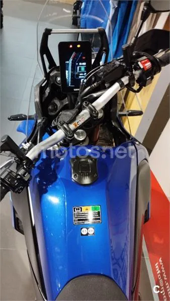 Yamaha Ténéré 700 – Vista 14
