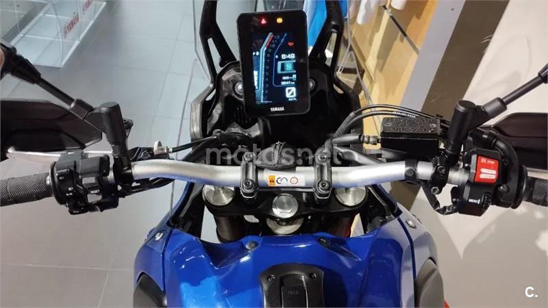 Yamaha Ténéré 700 – Vista 18