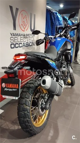 Yamaha Ténéré 700 – Vista 19