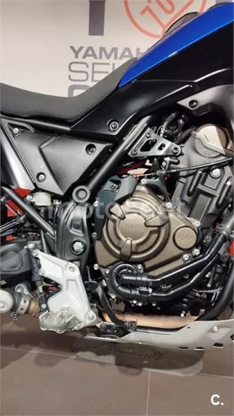 Yamaha Ténéré 700 – Vista 21