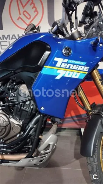 Yamaha Ténéré 700 – Vista 22