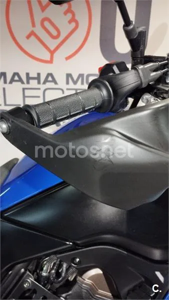 Yamaha Ténéré 700 – Vista 23