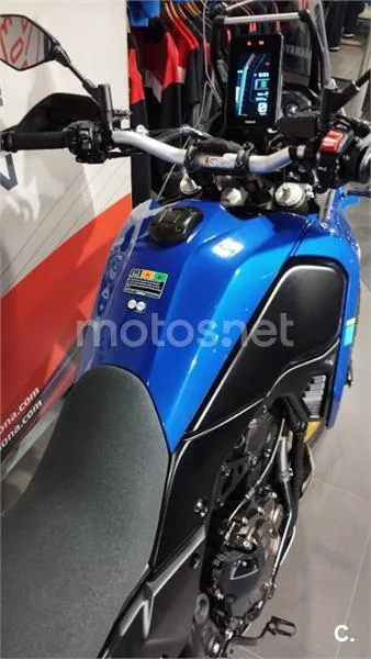 Yamaha Ténéré 700 – Vista 26