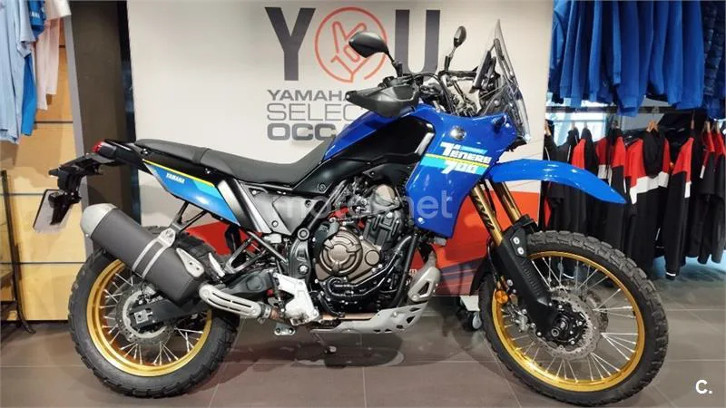 Yamaha Ténéré 700 – Vista 27