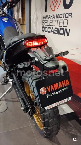 Yamaha Ténéré 700 – Vista 4