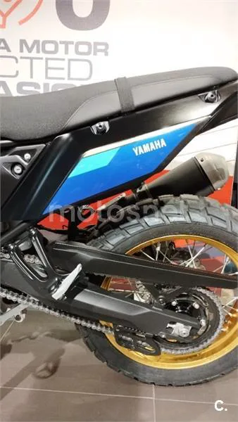Yamaha Ténéré 700 – Vista 6