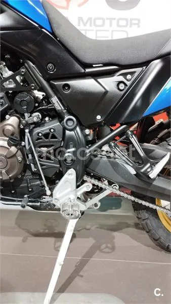 Yamaha Ténéré 700 – Vista 7