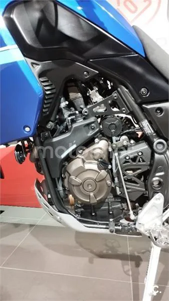 Yamaha Ténéré 700 – Vista 8