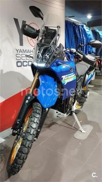 Yamaha Ténéré 700 – Vista 10
