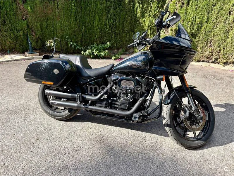 Harley-Davidson Low Rider ST – Vista 2