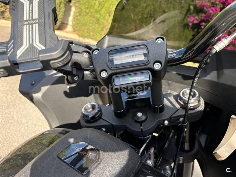 Harley-Davidson Low Rider ST – Vista 6
