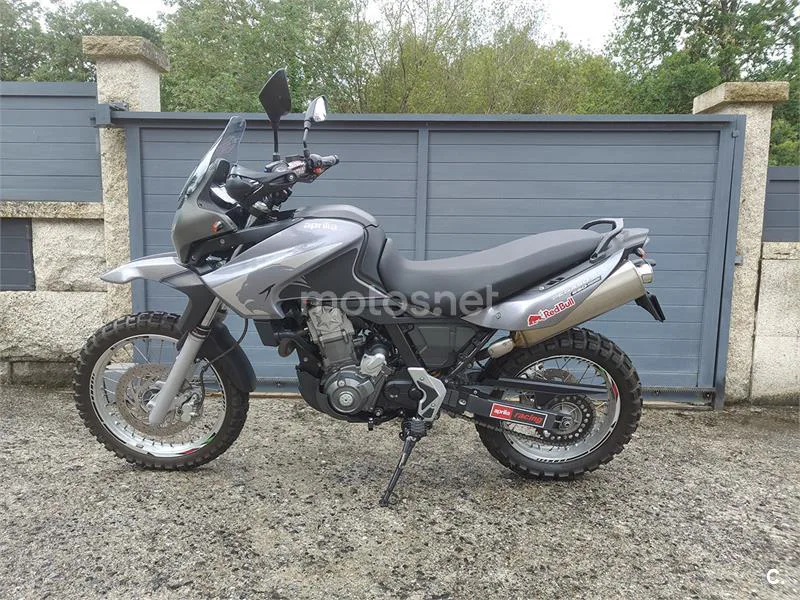 Aprilia Pegaso 650 Trail – Vista 2