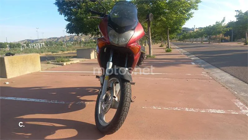 Honda XL 125 V Varadero – Vista 5