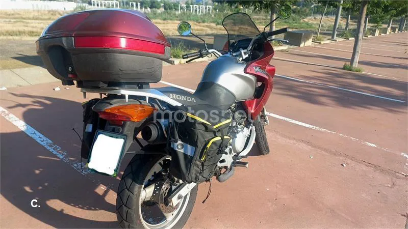 Honda XL 125 V Varadero – Vista 6