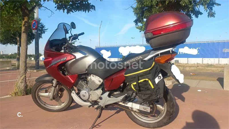 Honda XL 125 V Varadero – Vista 7