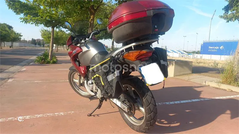 Honda XL 125 V Varadero – Vista 8