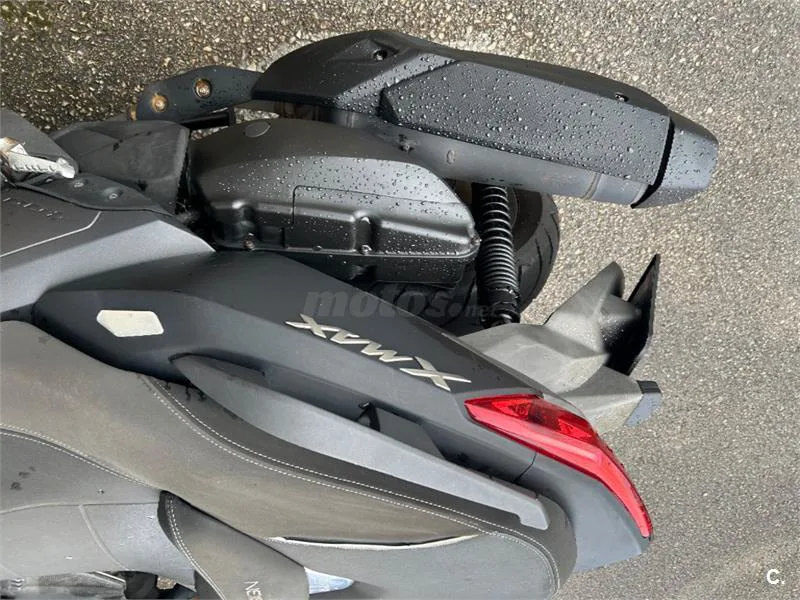 Yamaha XMAX 400 – Vista 2