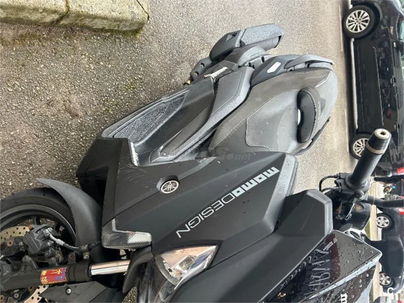 Yamaha XMAX 400 – Vista 3