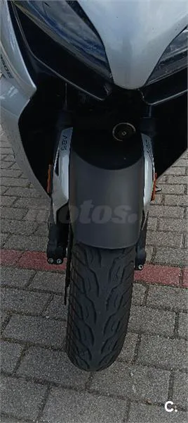 Zontes 350 E – Vista 2