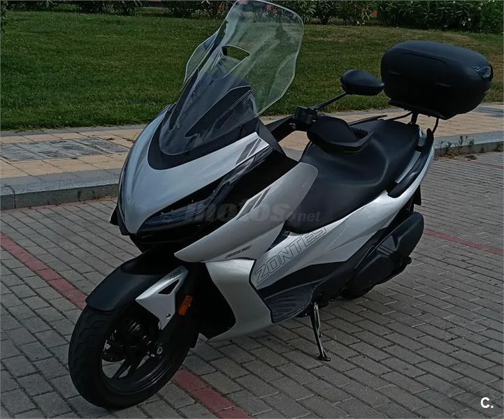 Zontes 350 E – Vista 3
