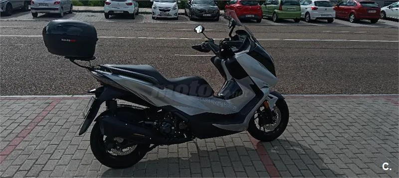 Zontes 350 E – Vista 7