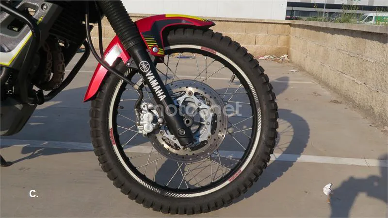 Yamaha XT 660 Z Ténéré – Vista 11
