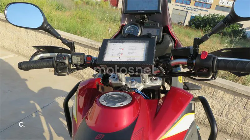 Yamaha XT 660 Z Ténéré – Vista 13