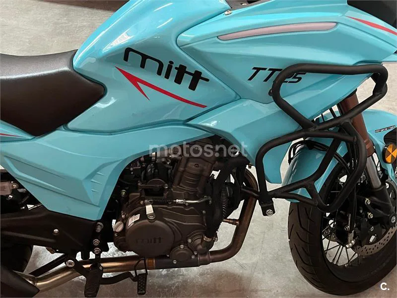 MITT TT 125 – Vista 4