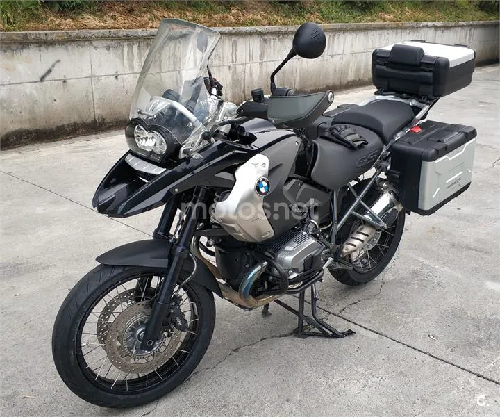 BMW R 1200 GS – Vista 2