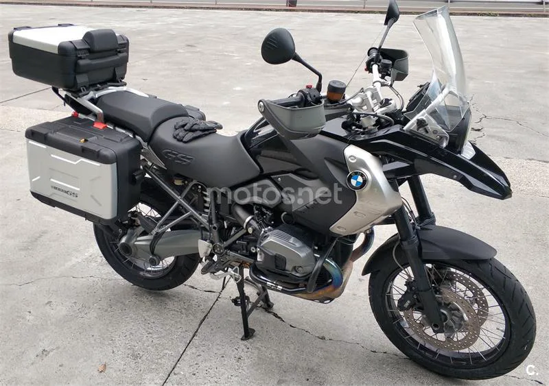BMW R 1200 GS – Vista 3