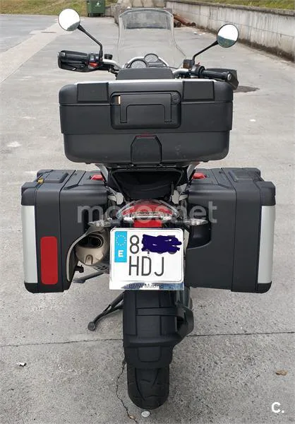 BMW R 1200 GS – Vista 4