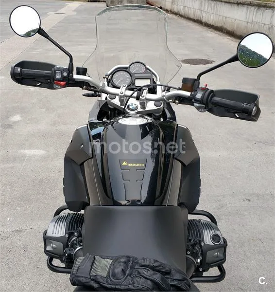 BMW R 1200 GS – Vista 5