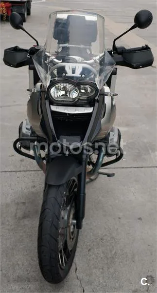 BMW R 1200 GS – Vista 6