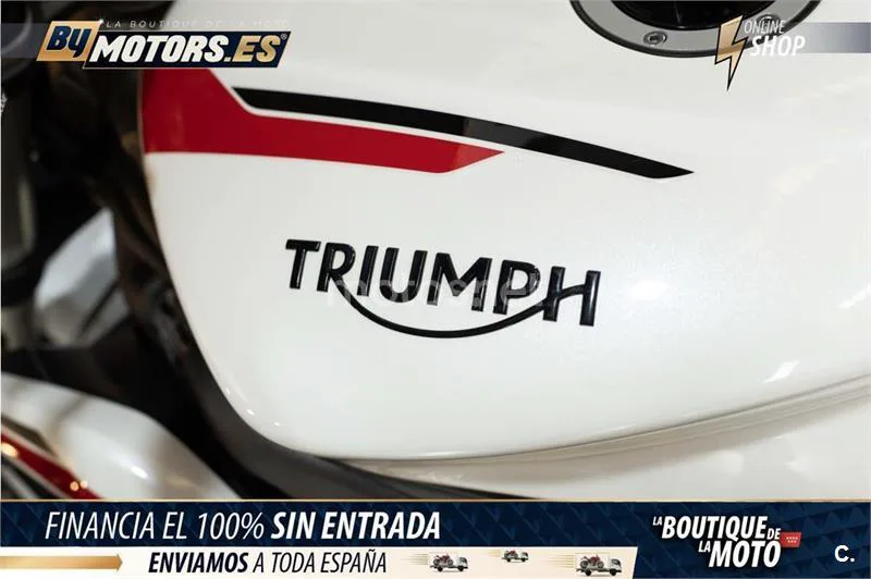 Triumph Street Triple – Vista 11