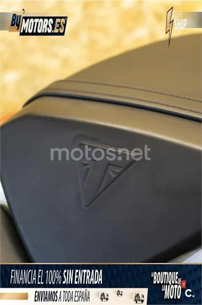 Triumph Street Triple – Vista 47