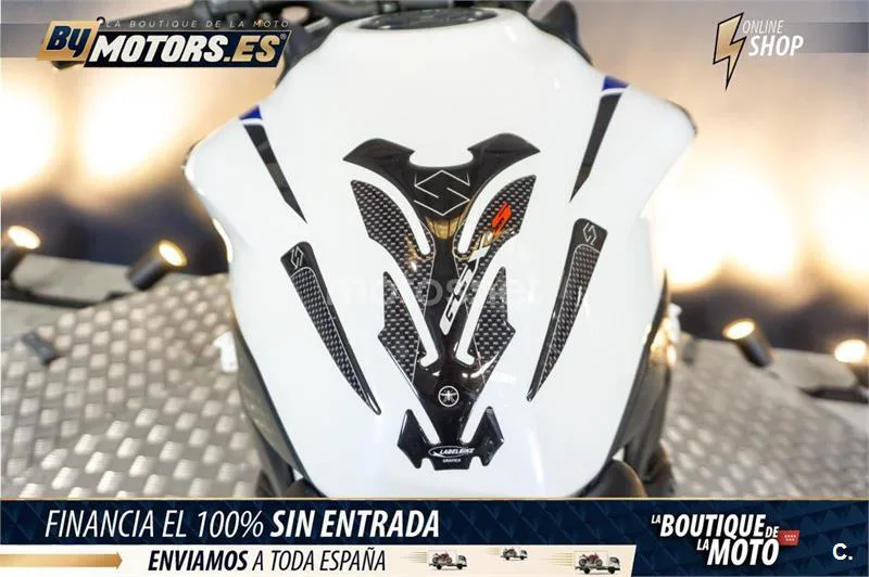 Suzuki GSX-S750 – Vista 13
