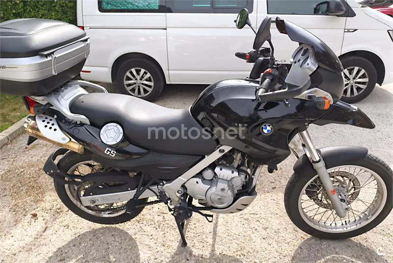 BMW F 650 GS – Vista 2