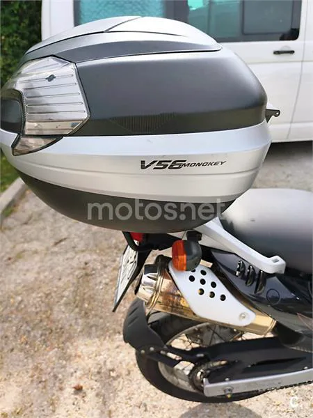 BMW F 650 GS – Vista 4